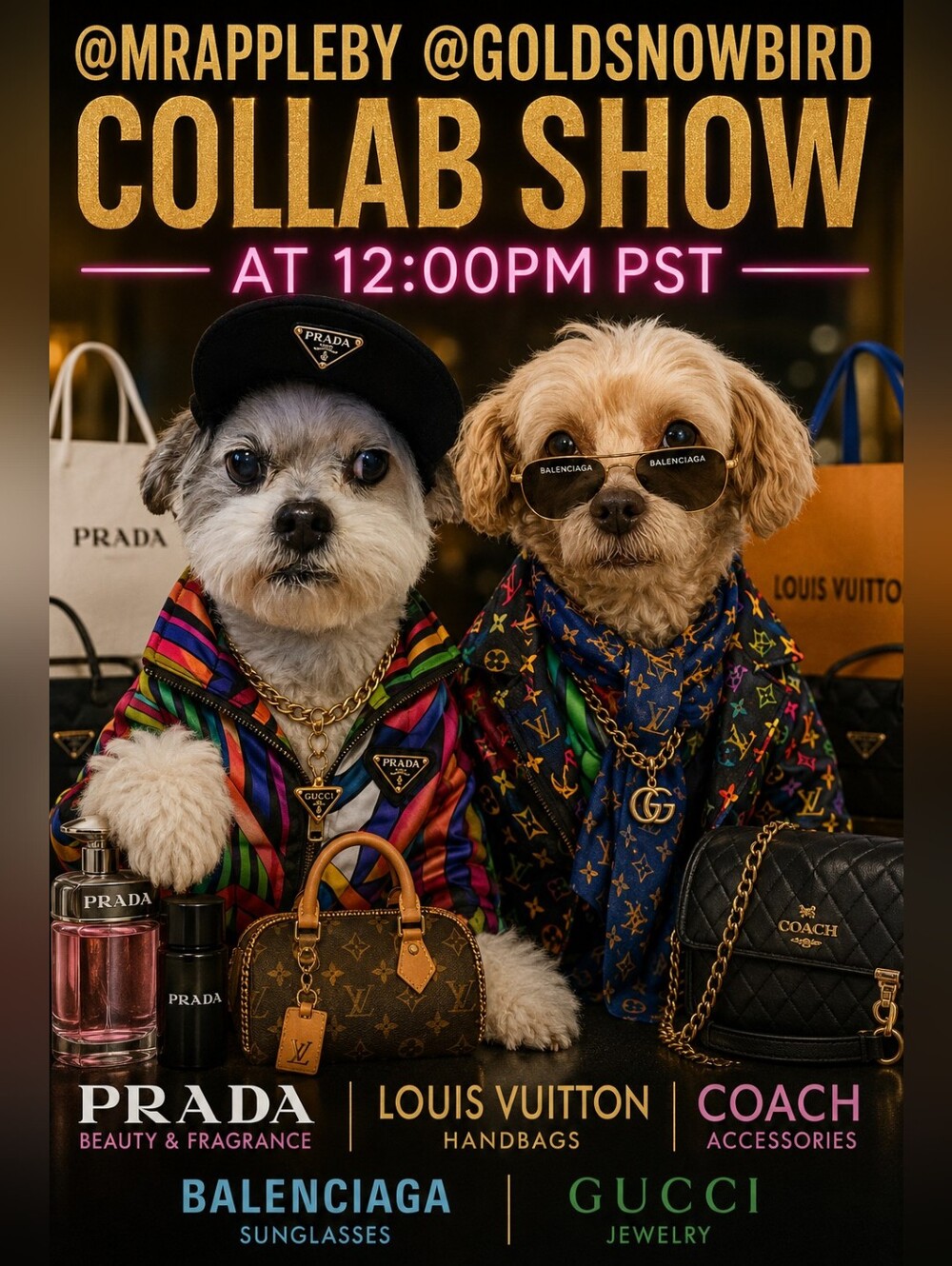 LIVE Collab Show - Picture 1 of 1